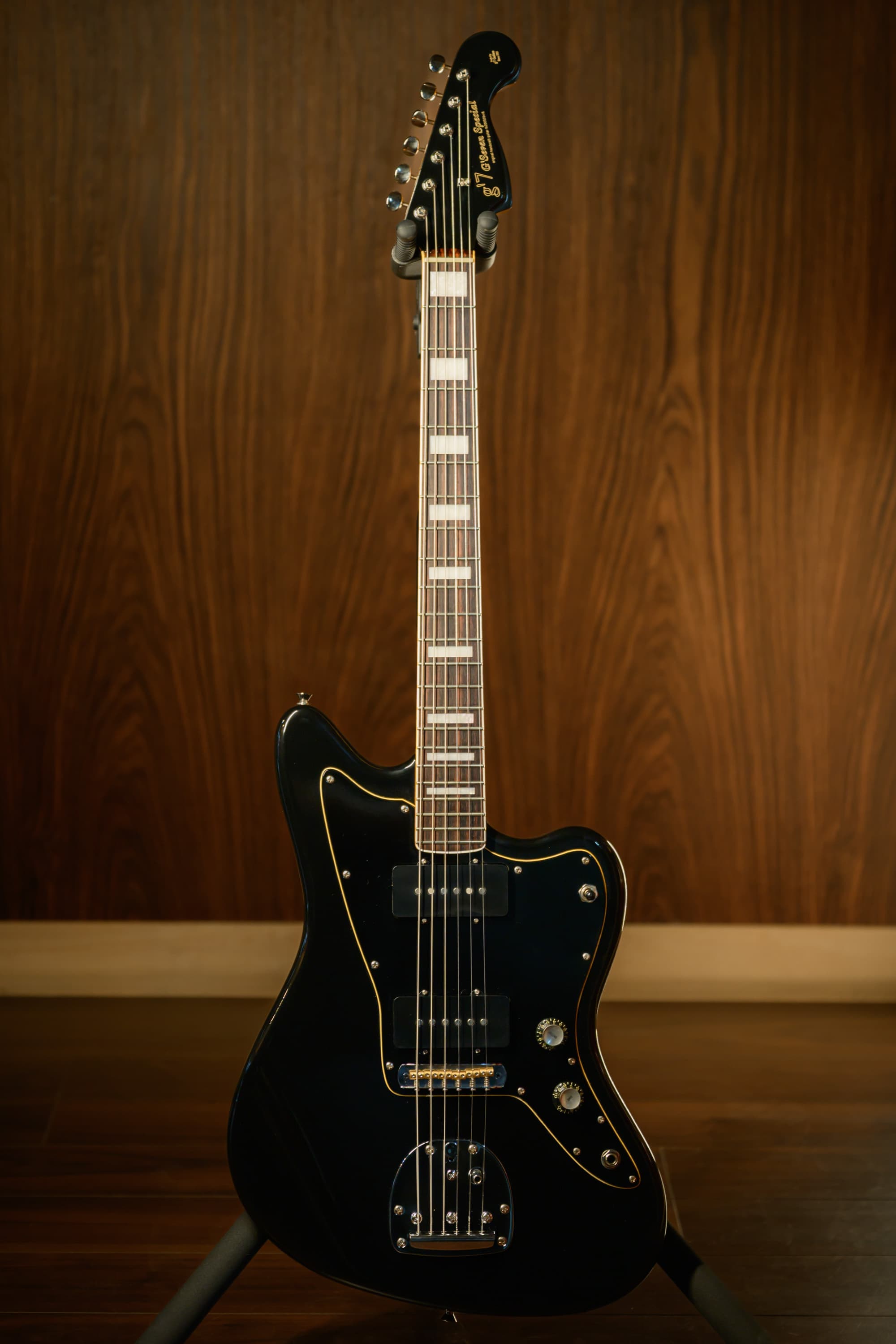 g7-JM/R JBK HV | g'7 Guitars